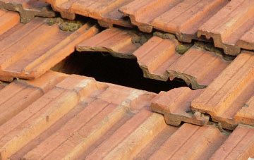 roof repair The Sale, Staffordshire
