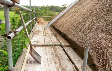 advantages of The Sale thatch roofing