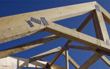 The Sale roof trusses for new builds and additions